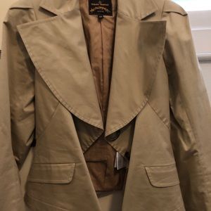 Vivienne Westwood jacket